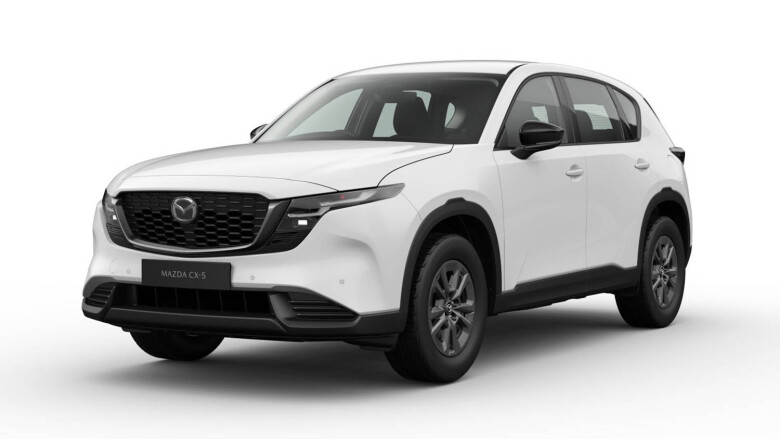 Mazda CX-5 2.5 e-Skyactiv G MHEV Prime-Line 5dr Auto Petrol Estate